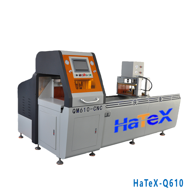 610鋁材切割機
