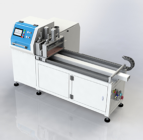 HaTeX-400全自動鋁型材切割機