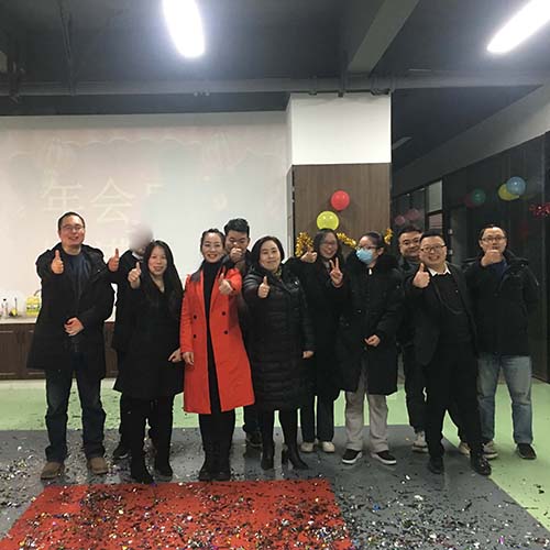 昊騰鑫年終晚會