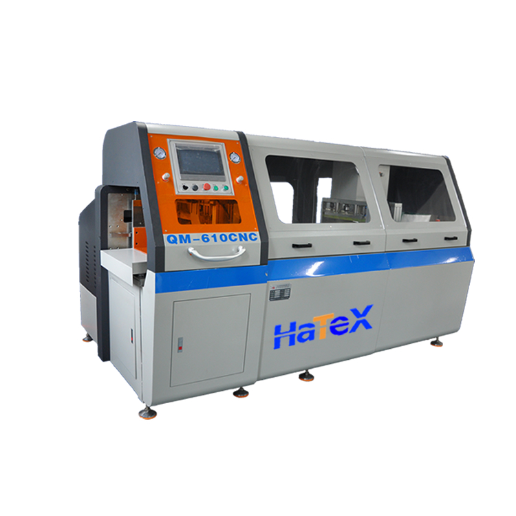 610全自動切鋁機